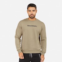 Polera New Athletic 052-7676 para Hombre